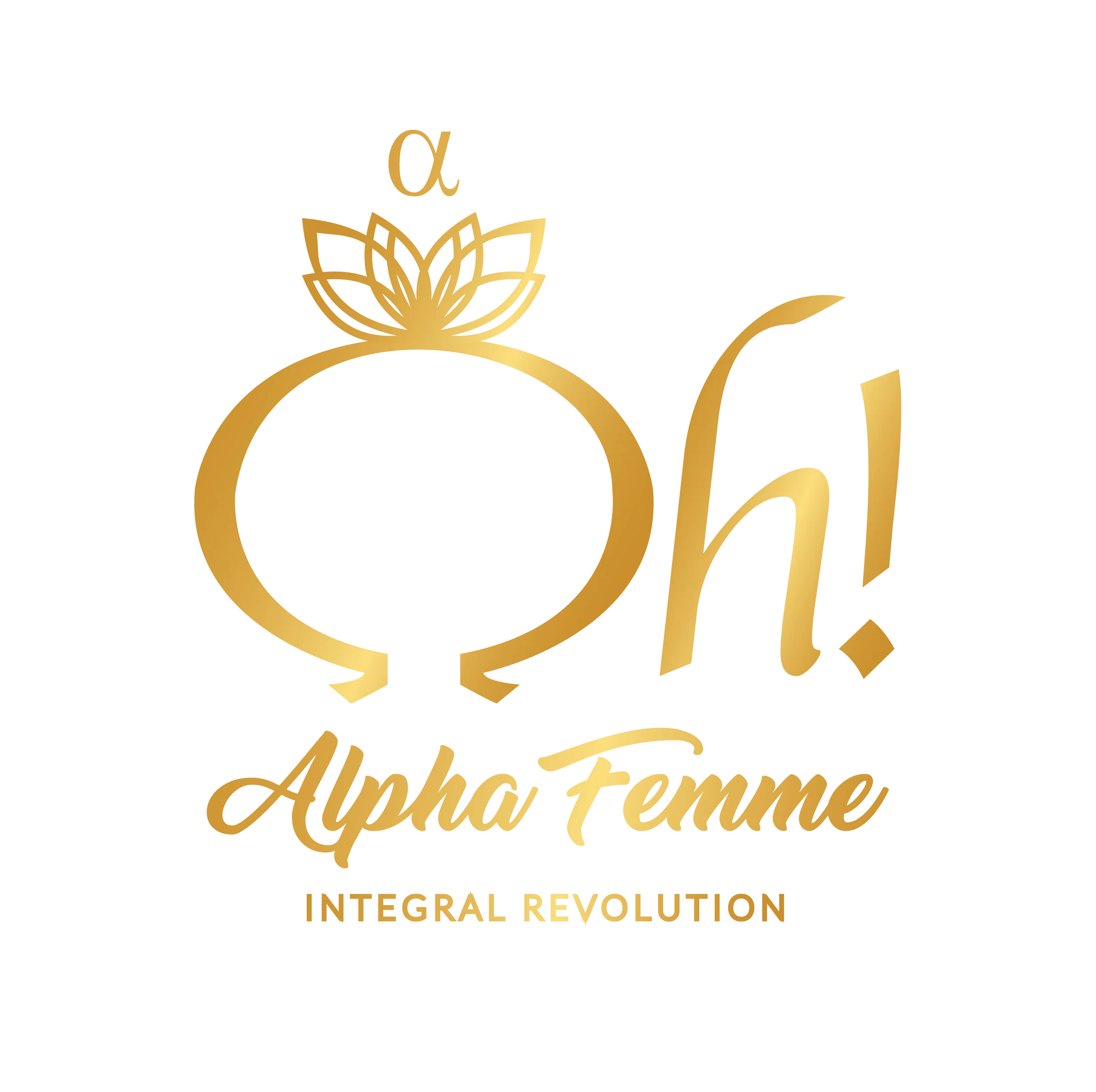Oh! Alpha Femme — Integral Revolution
